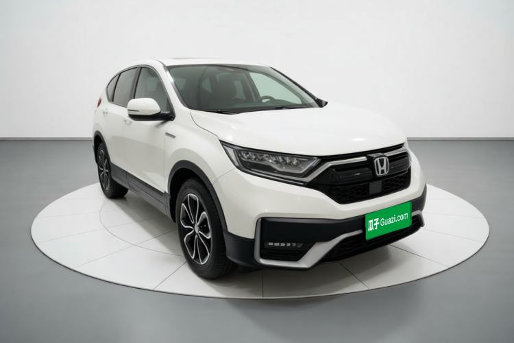 Used Honda CR-V 2021 Rui Hybrid 2.0L 2WD Pure Edition Exterior 2