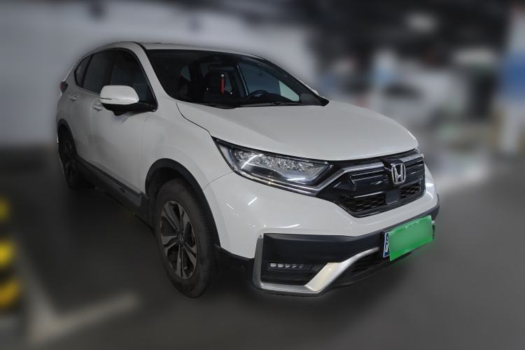 Used Honda CR-V 2021 240TURBO CVT 2WD Fashion Edition Exterior 2