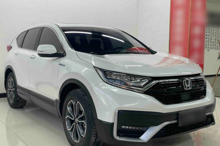 Used Honda CR-V 2021 Rui Hybrid 2.0L 2WD Pure Edition Exterior 2