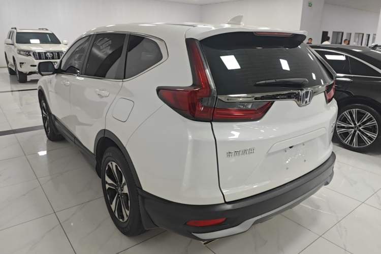Used Honda CR-V 2021 240TURBO CVT 2WD Comfort Version Exterior 2