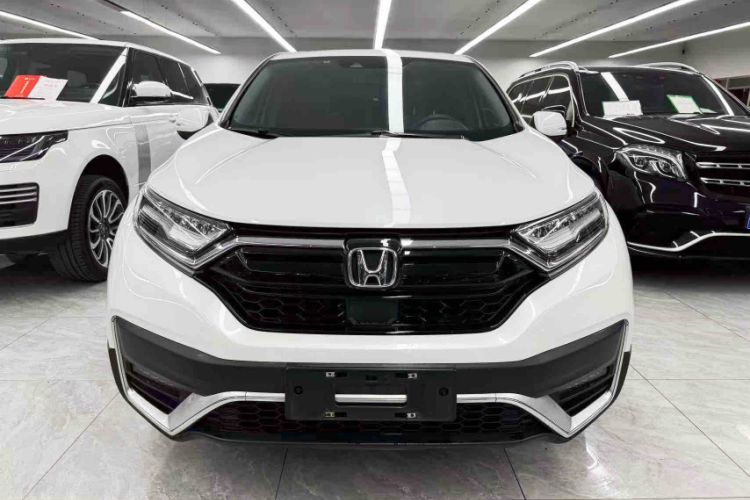 Used Honda CR-V 2021 240TURBO CVT 2WD Fashion Edition Exterior 2