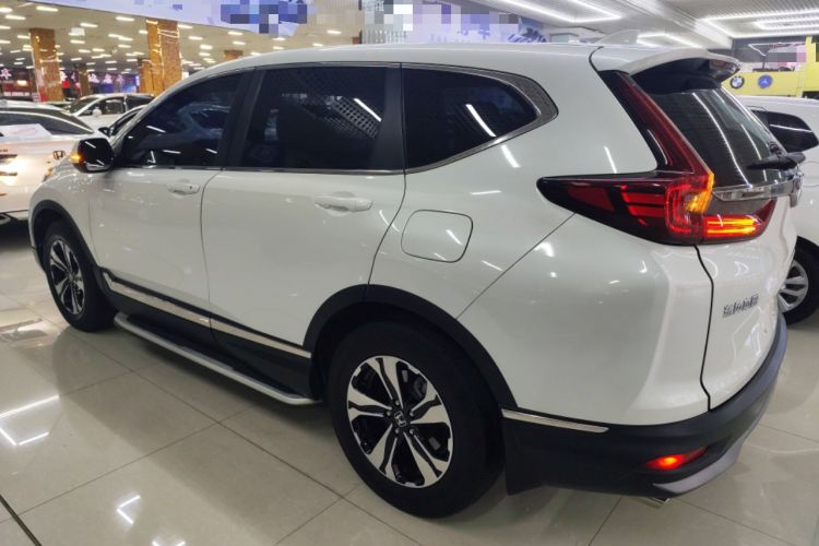 Used Honda CR-V 2021 240TURBO CVT 2WD Comfort Version Exterior 2