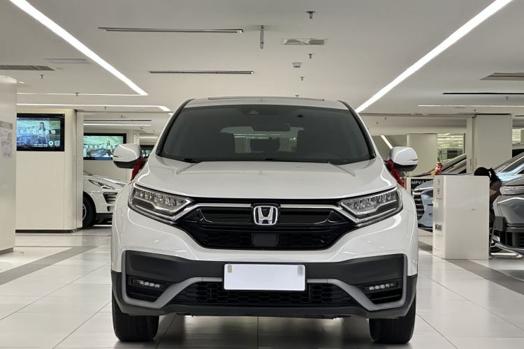 Used Honda CR-V 2021 Rui Hybrid 2.0L 2WD Pure Edition Exterior 2