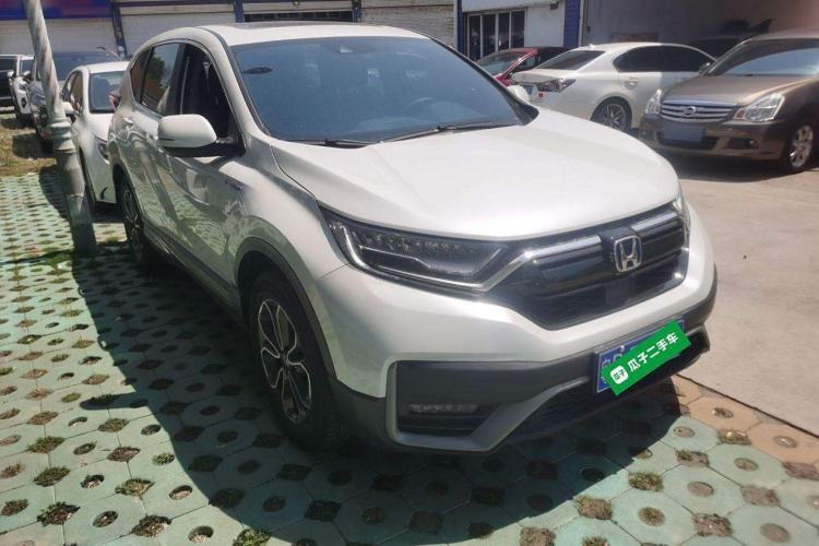 Used Honda CR-V 2021 Rui Hybrid 2.0L 2WD Pure Speed Edition Exterior 2