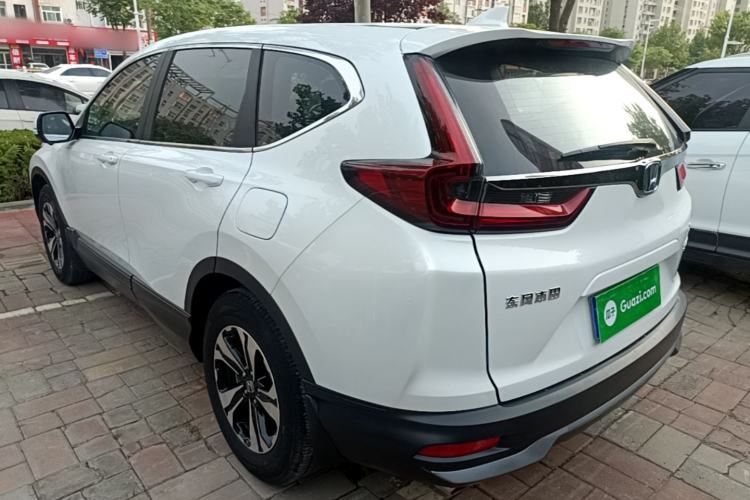 Used Honda CR-V 2021 240TURBO CVT 2WD Comfort Version Exterior 2