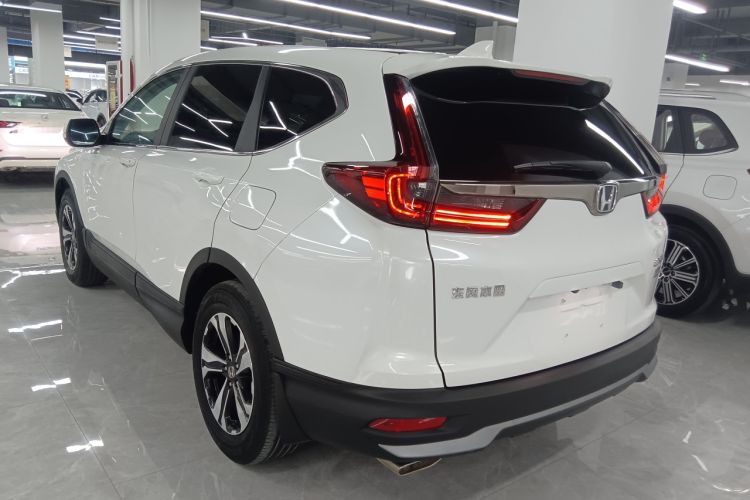 Used Honda CR-V 2021 240TURBO CVT Two-Wheel Drive Urban Edition Exterior 2