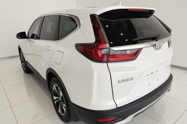Used Honda CR-V 2021 240TURBO CVT Two-Wheel Drive Urban Edition Exterior 2