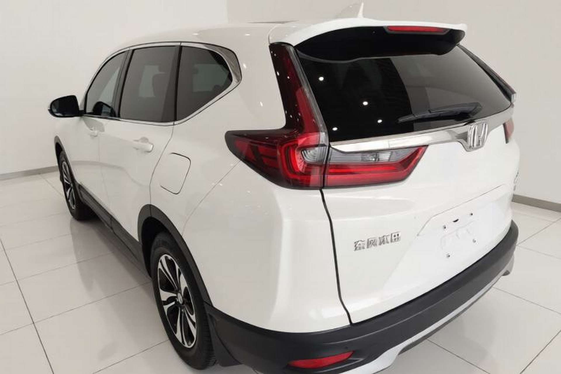 Used Honda CR-V 2021 240TURBO CVT Two-Wheel Drive Urban Edition Exterior 2