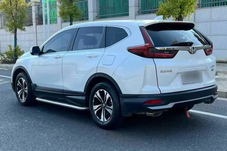 Used Honda CR-V 2021 240TURBO CVT 2WD Comfort Version Exterior 2
