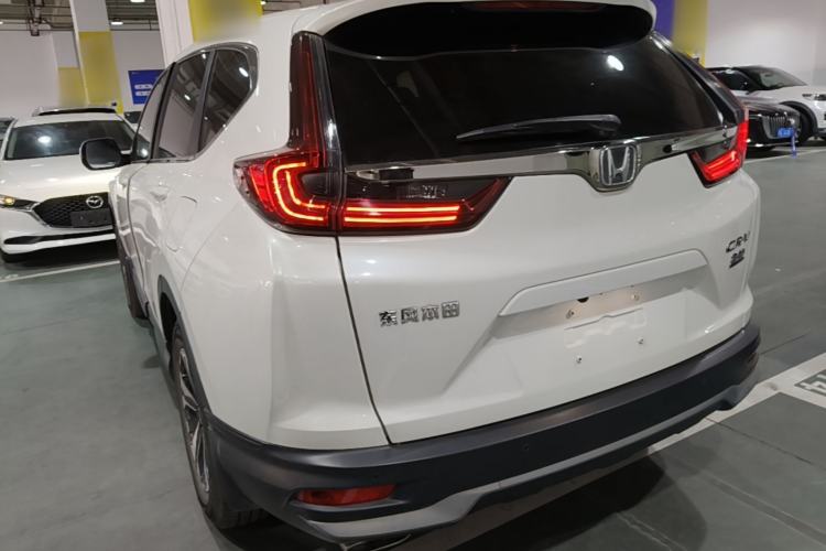 Used Honda CR-V 2021 240TURBO CVT Two-Wheel Drive Urban Edition Exterior 2