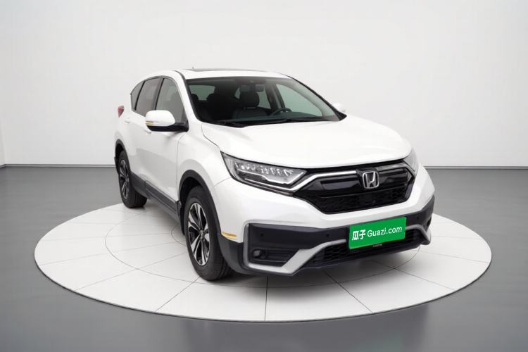 Used Honda CR-V 2021 240TURBO CVT 2WD Comfort Version Exterior 2