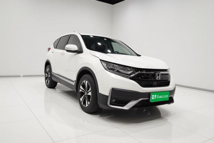 Used Honda CR-V 2021 240TURBO CVT 2WD Comfort Version Exterior 2