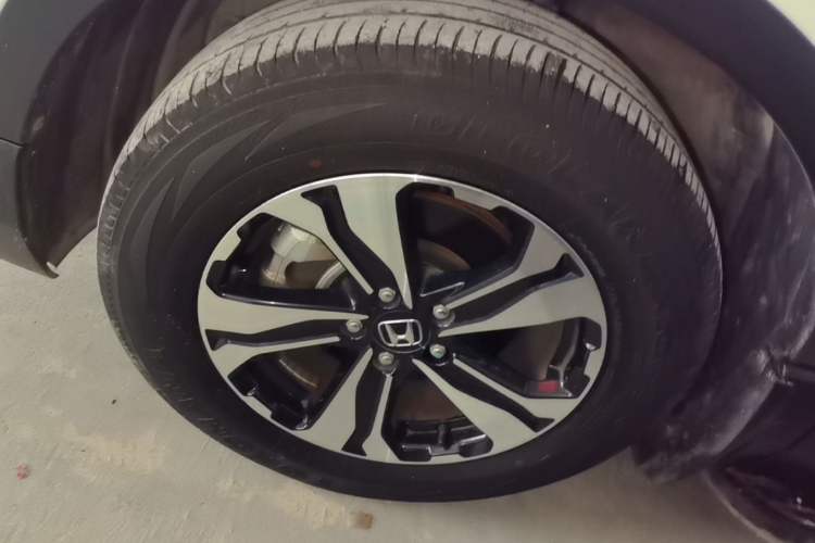 Used Honda CR-V 2021 240TURBO CVT Two-Wheel Drive Urban Edition Exterior 2
