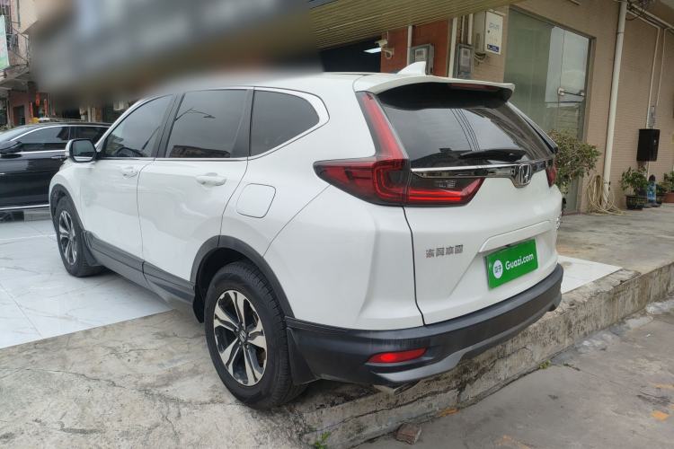 Used Honda CR-V 2021 240TURBO CVT 2WD Comfort Version Exterior 2