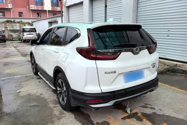Used Honda CR-V 2021 240TURBO CVT Two-Wheel Drive Urban Edition Exterior 2