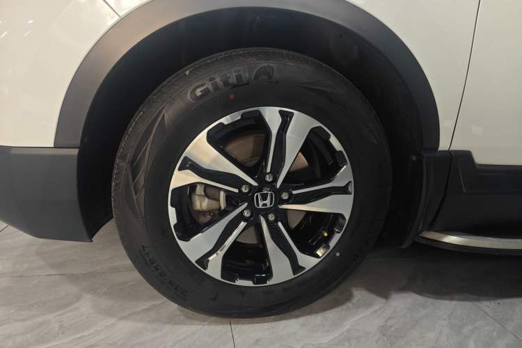 Used Honda CR-V 2021 240TURBO CVT Two-Wheel Drive Urban Edition Exterior 3