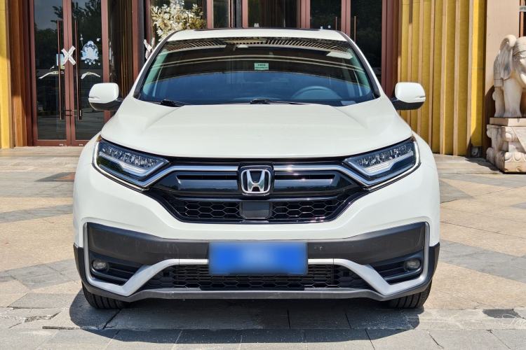 Used Honda CR-V 2021 240TURBO CVT Two-Wheel Drive Urban Edition Exterior 3
