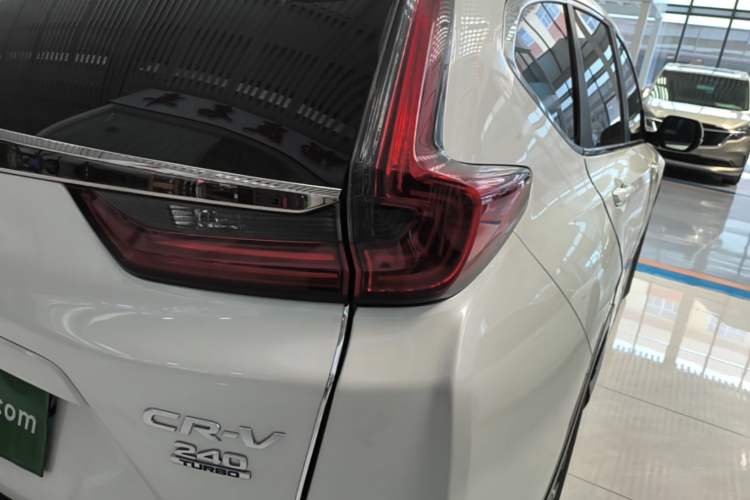 Used Honda CR-V 2021 240TURBO CVT Two-Wheel Drive Urban Edition Exterior 3