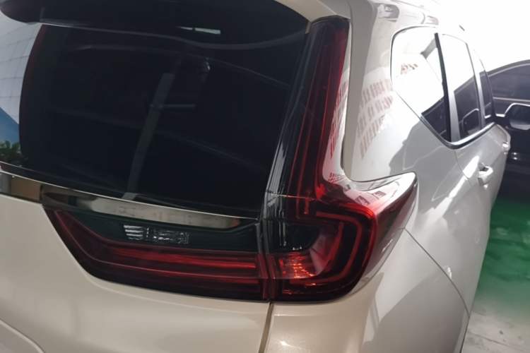Used Honda CR-V 2021 240TURBO CVT Two-Wheel Drive Urban Edition Exterior 3