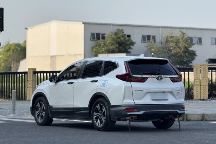 Used Honda CR-V 2021 240TURBO CVT Two-Wheel Drive Urban Edition Exterior 3