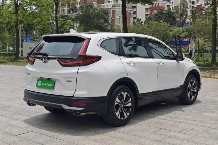 Used Honda CR-V 2021 240TURBO CVT 2WD Comfort Version Exterior 3