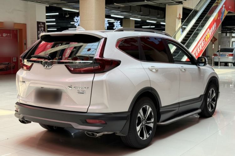 Used Honda CR-V 2021 240TURBO CVT Two-Wheel Drive Urban Edition Exterior 3