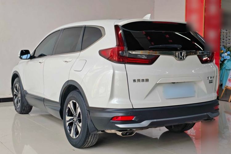 Used Honda CR-V 2021 240TURBO CVT Two-Wheel Drive Urban Edition Exterior 3
