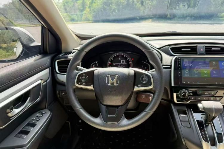 Used Honda CR-V 2021 240TURBO CVT 2WD Comfort Version Exterior 3