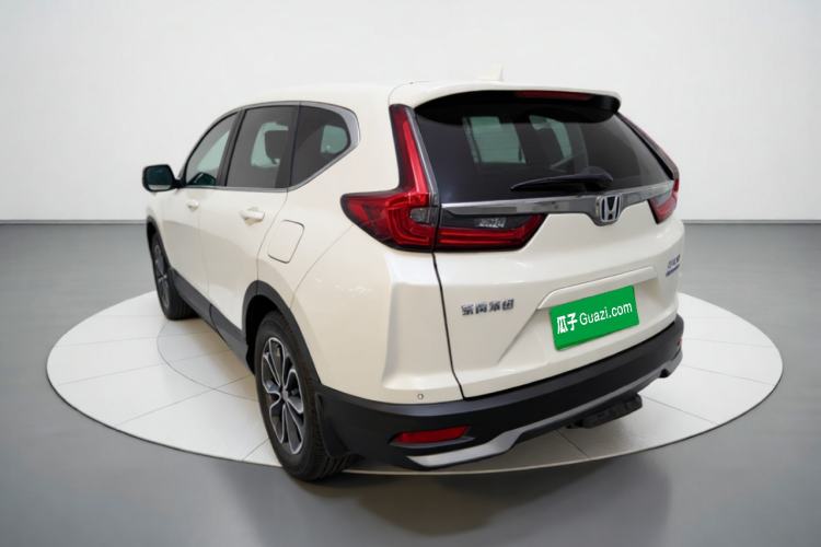 Used Honda CR-V 2021 Rui Hybrid 2.0L 2WD Pure Edition Exterior 3