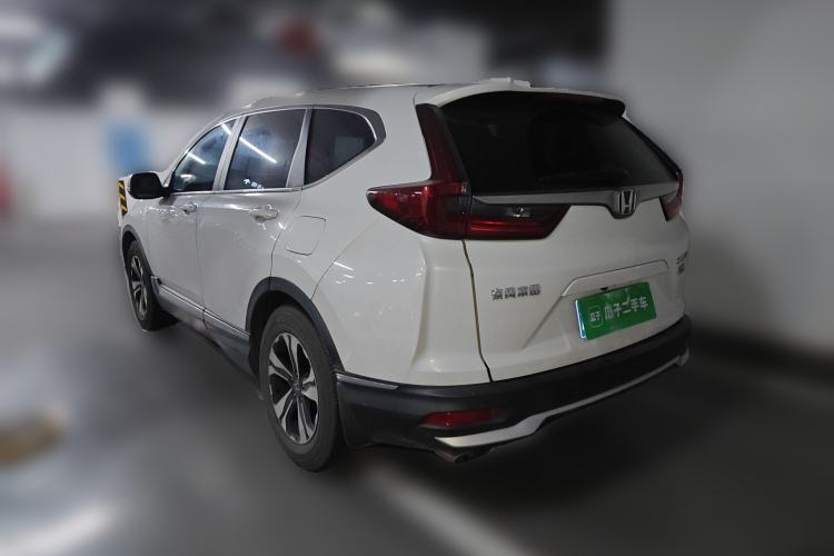 Used Honda CR-V 2021 240TURBO CVT 2WD Fashion Edition Exterior 3