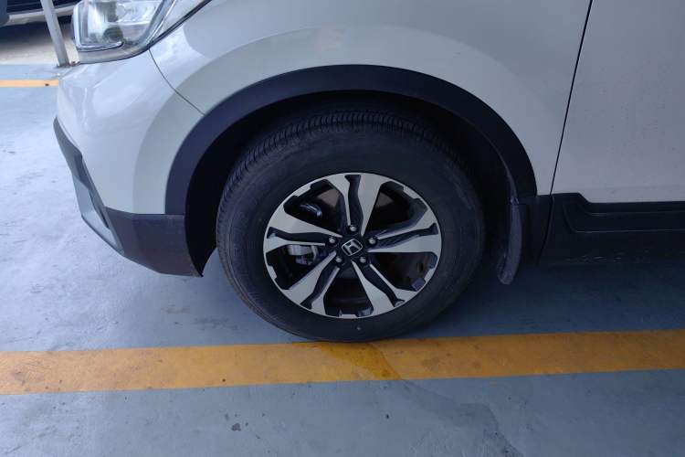 Used Honda CR-V 2021 240TURBO CVT 2WD Comfort Version Exterior 3