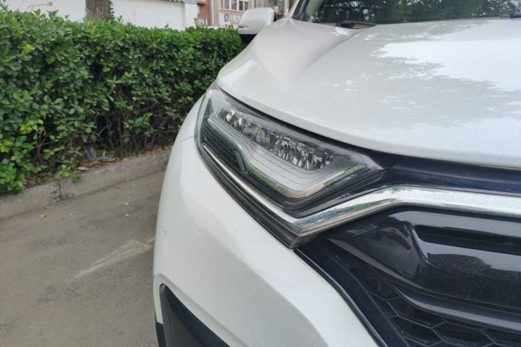 Used Honda CR-V 2021 240TURBO CVT Two-Wheel Drive Urban Edition Exterior 3
