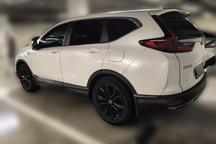 Used Honda CR-V 2021 Rui·Hybrid 2.0L 2WD Jing·Black Jazz Edition Exterior 3