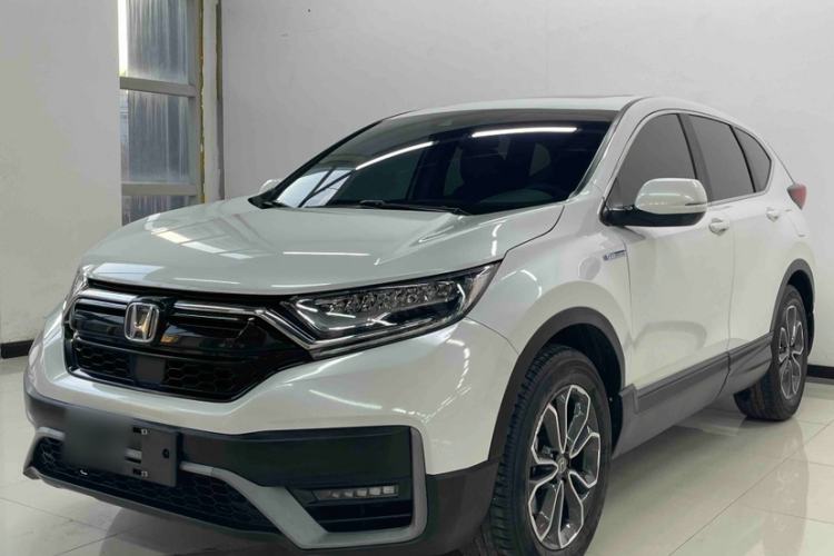 Used Honda CR-V 2021 Rui Hybrid 2.0L 2WD Pure Edition Exterior 3