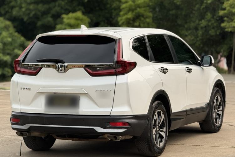 Used Honda CR-V 2021 240TURBO CVT Two-Wheel Drive Urban Edition Exterior 3