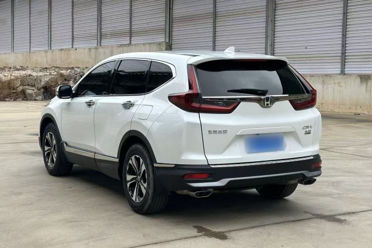 Used Honda CR-V 2021 240TURBO CVT Two-Wheel Drive Urban Edition Exterior 3