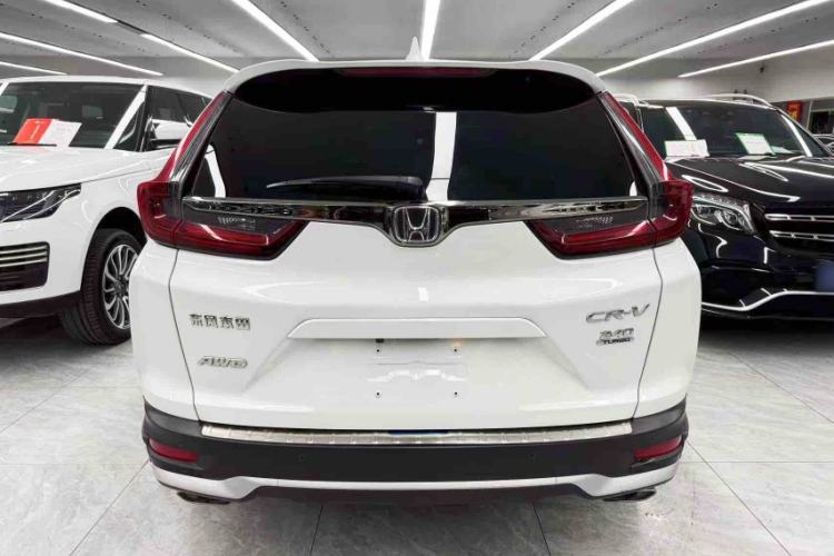 Used Honda CR-V 2021 240TURBO CVT 2WD Fashion Edition Exterior 3