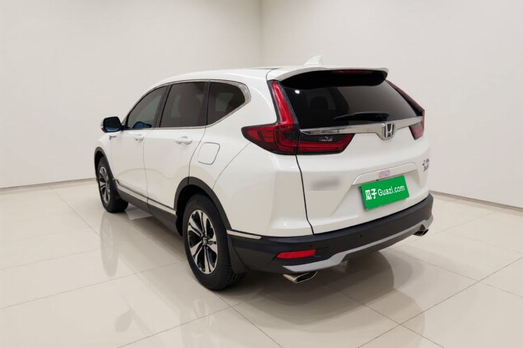 Used Honda CR-V 2021 240TURBO CVT Two-Wheel Drive Urban Edition Exterior 3