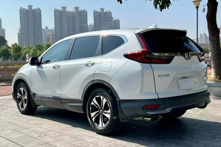 Used Honda CR-V 2021 240TURBO CVT Two-Wheel Drive Urban Edition Exterior 3