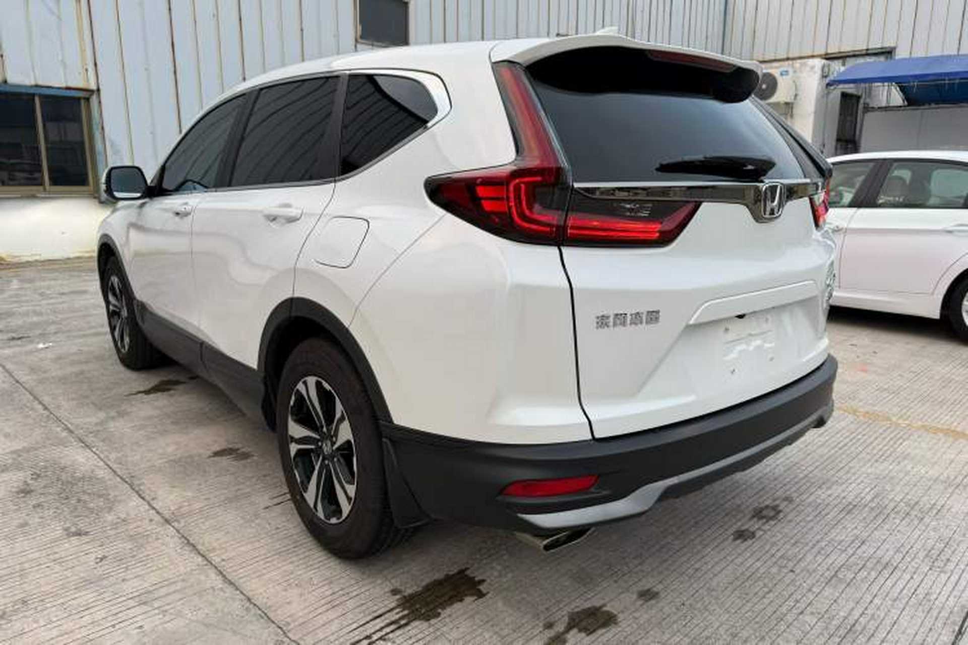 Used Honda CR-V 2021 240TURBO CVT Two-Wheel Drive Urban Edition Exterior 3