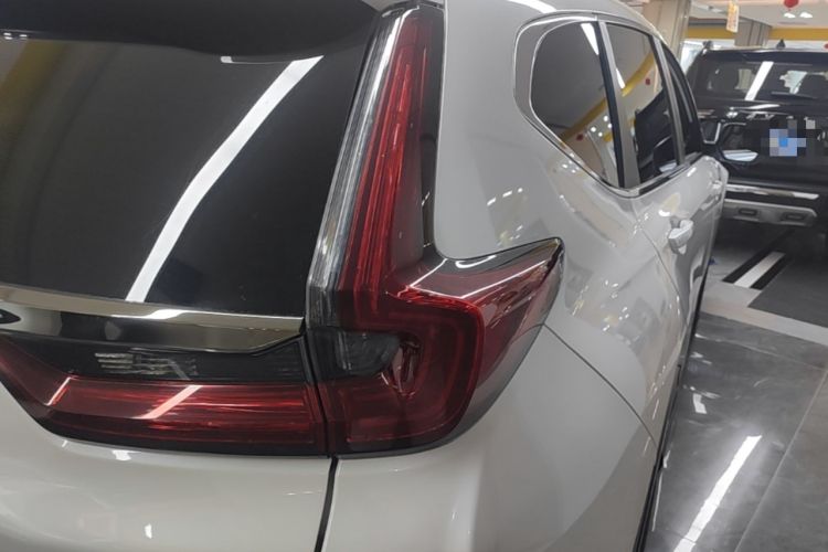 Used Honda CR-V 2021 240TURBO CVT Four-Wheel Drive Luxury Edition Exterior 3