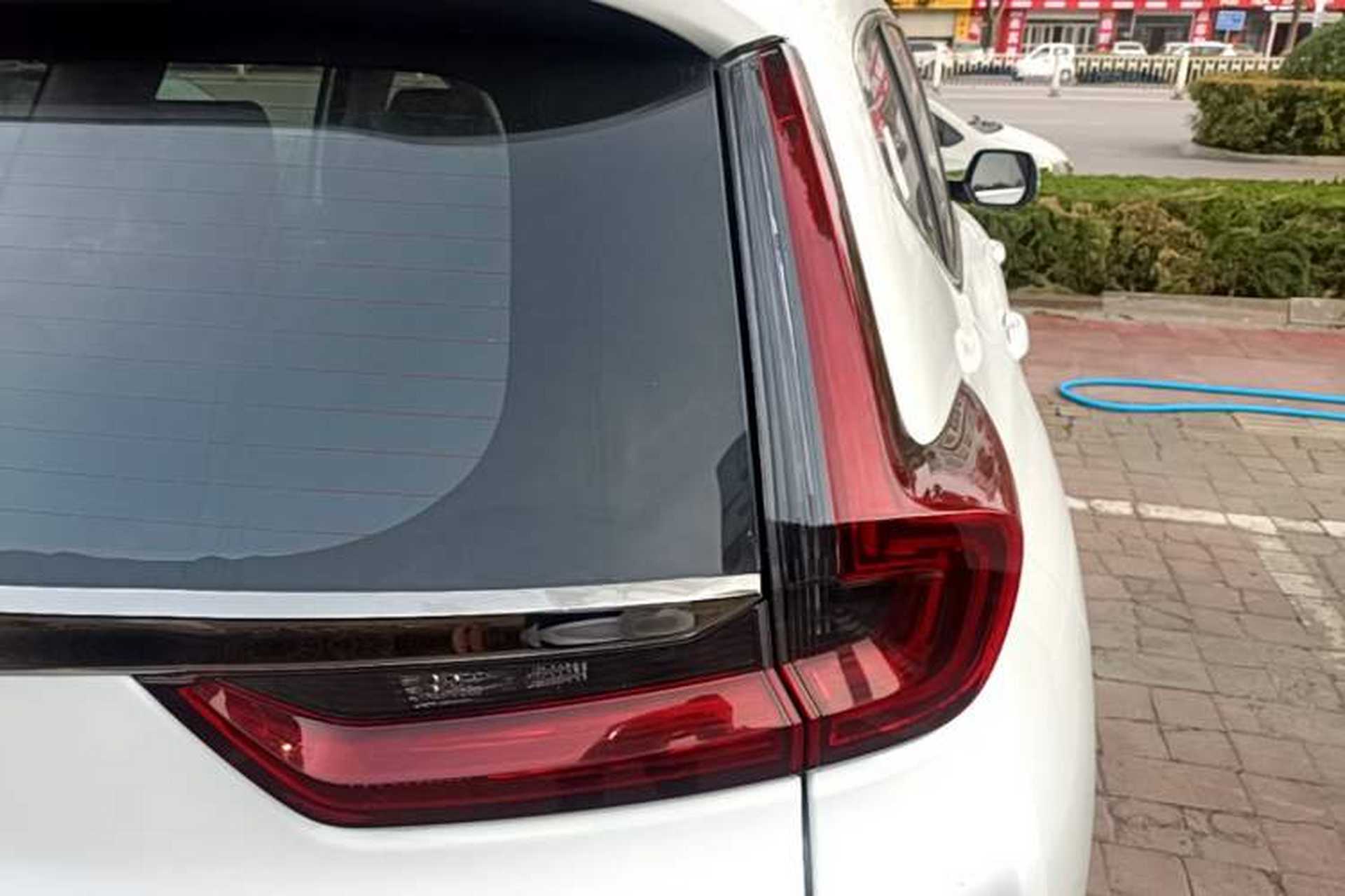 Used Honda CR-V 2021 240TURBO CVT 2WD Comfort Version Exterior 3