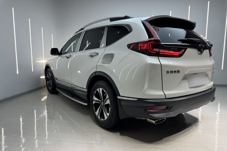 Used Honda CR-V 2021 240TURBO CVT Two-Wheel Drive Urban Edition Exterior 3