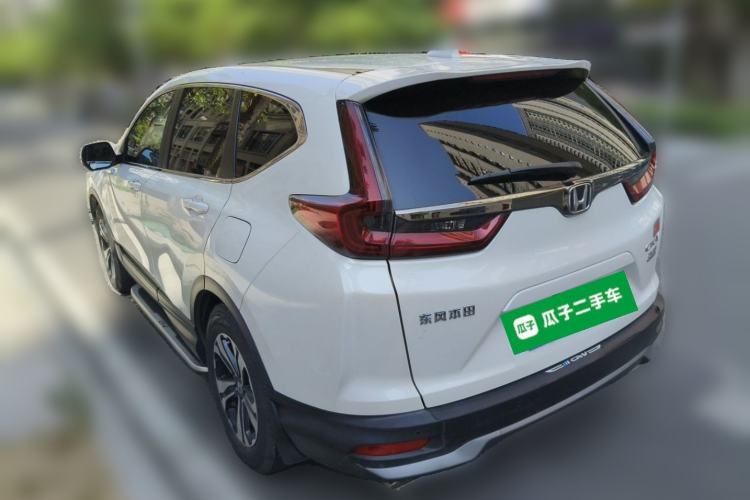 Used Honda CR-V 2021 240TURBO CVT Two-Wheel Drive Urban Edition Exterior 3