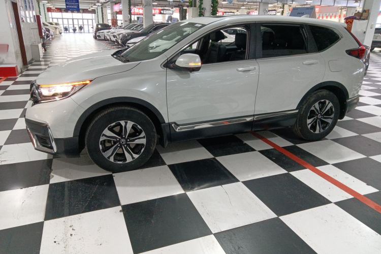 Used Honda CR-V 2021 240TURBO CVT Two-Wheel Drive Urban Edition Exterior 3