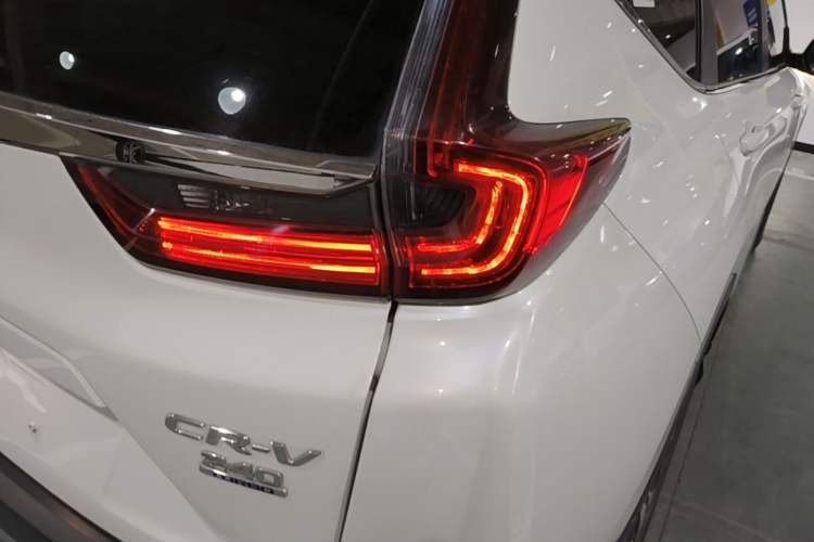 Used Honda CR-V 2021 240TURBO CVT Two-Wheel Drive Urban Edition Exterior 3