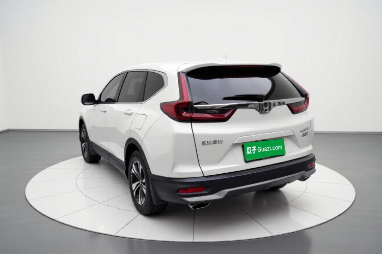 Used Honda CR-V 2021 240TURBO CVT 2WD Comfort Version Exterior 3