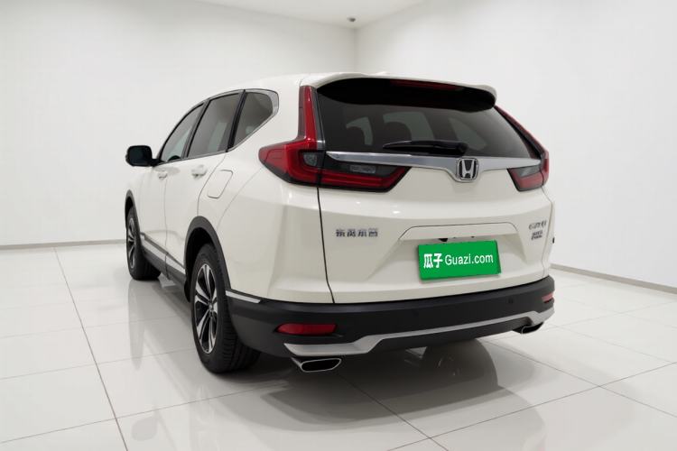 Used Honda CR-V 2021 240TURBO CVT 2WD Comfort Version Exterior 3