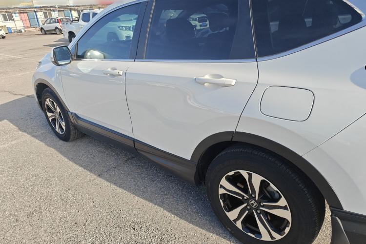 Used Honda CR-V 2021 240TURBO CVT Two-Wheel Drive Urban Edition Exterior 3