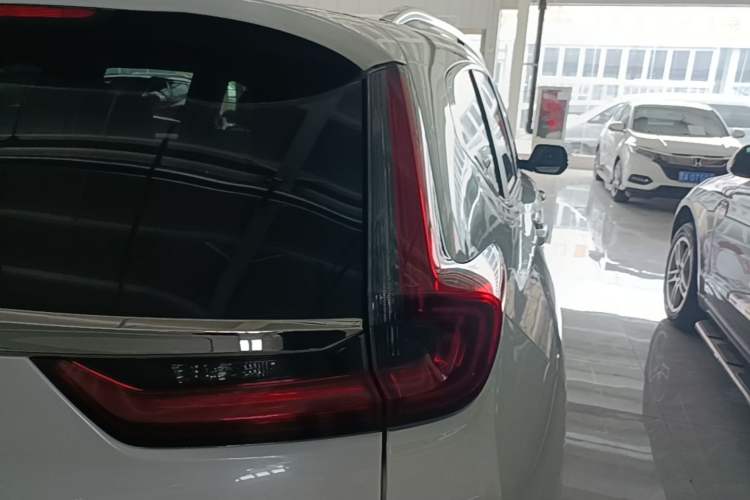 Used Honda CR-V 2021 240TURBO CVT Two-Wheel Drive Urban Edition Exterior 3